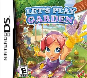 DS-Play Gardens Tweedehands