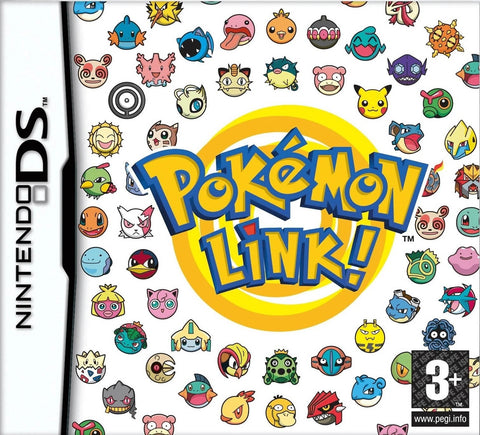 DS-Pokemon Link Tweedehands
