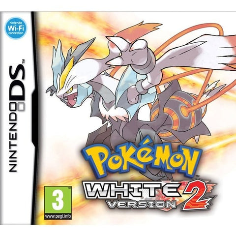 DS-Pokemon White Version 2 Tweedehands