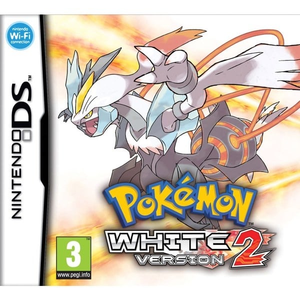 DS-Pokemon White Version 2 Tweedehands