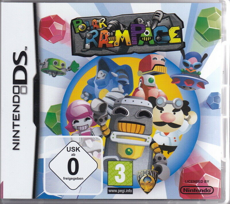 DS-Polar Rampage Tweedehands