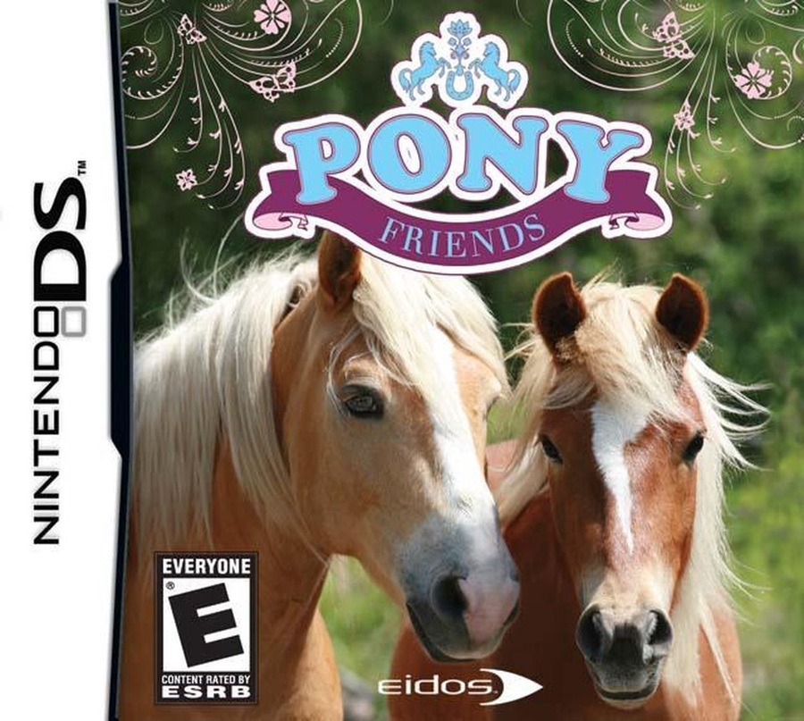 DS-Pony Friends Tweedehands
