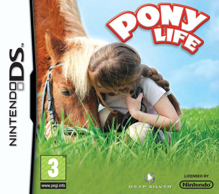 DS-Pony Life Tweedehands