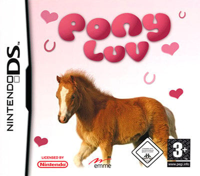 DS-Pony Luv Tweedehands