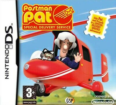 DS-Postman Pat: Special Delivery Service Tweedehands