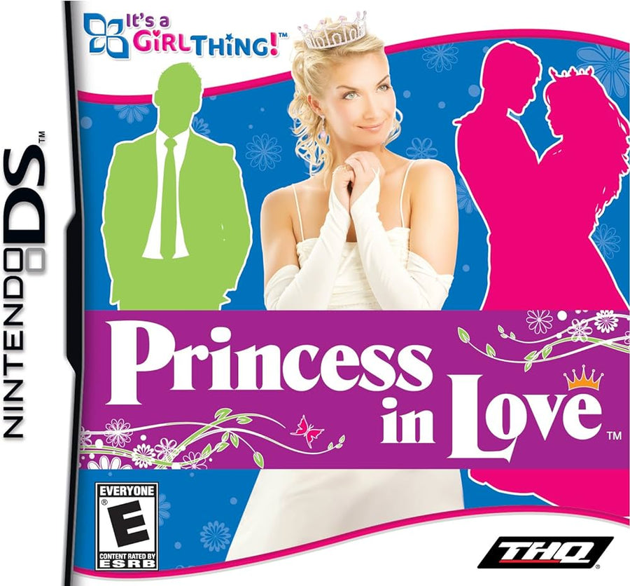DS-Princess in Love Tweedehands
