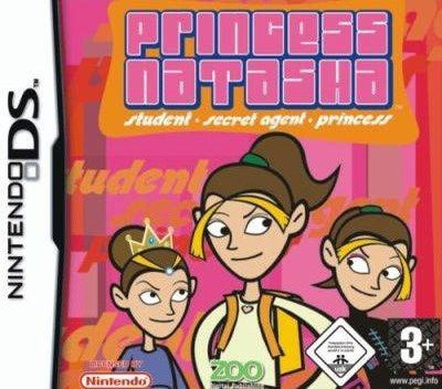 DS-Princess Natasha: Student Secret Agent Princess Tweedehands