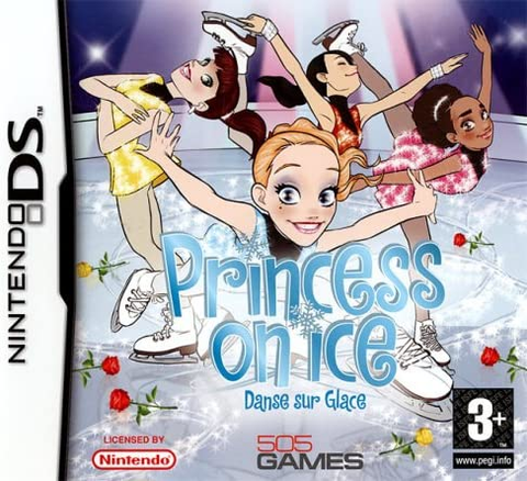 DS-Princess On Ice Tweedehands