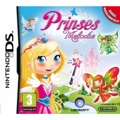 DS-Prinsess Melodie / Melody Tweedehands