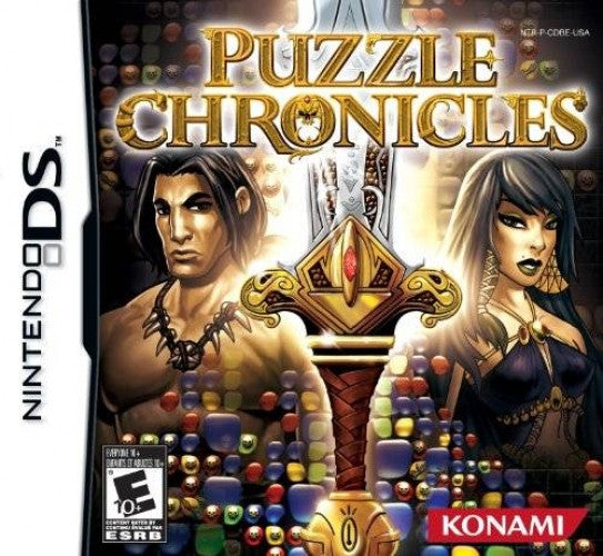 DS-Puzzle Chronicles Tweedehands