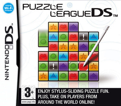 DS-Puzzle League DS Tweedehands