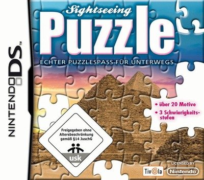 DS-Puzzle: Sightseeing Tweedehands