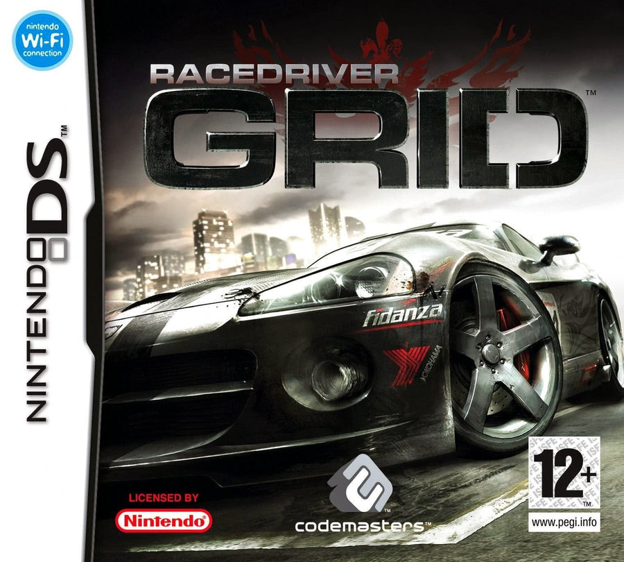 DS-Race Driver: GRID Tweedehands