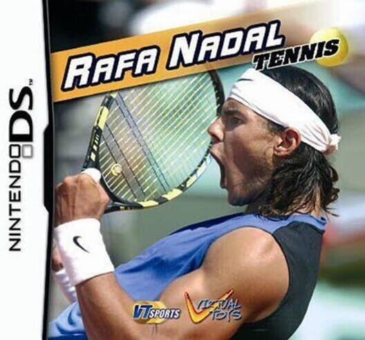 DS-Rafa Nadal Tennis Tweedehands