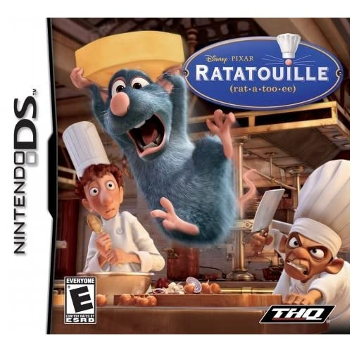 DS-Ratatouille Tweedehands