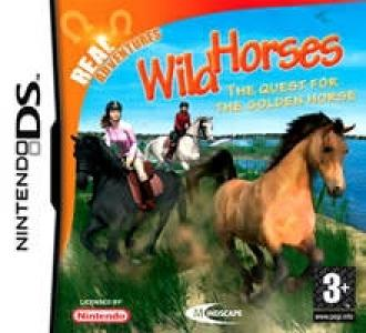 DS-Real Adventures: Wild Horses Tweedehands