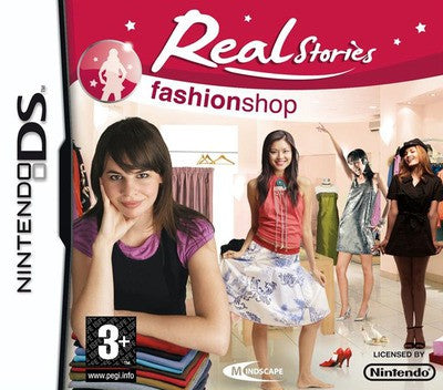 DS-Real Stories: Fashion Shop Tweedehands
