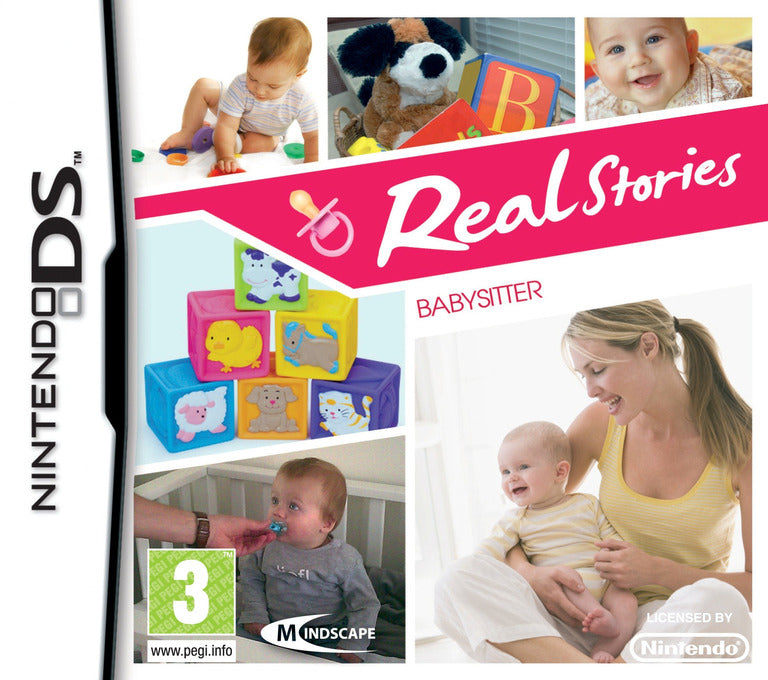 DS-Real Stories: My Baby World Tweedehands