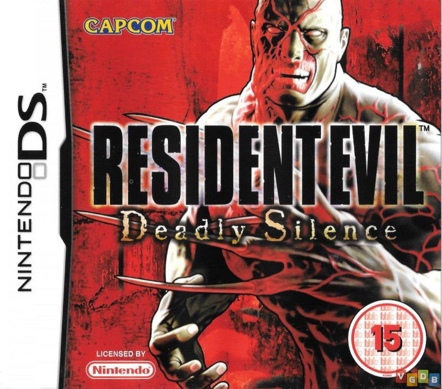 DS-Resident Evil: Deadly Silence Tweedehands