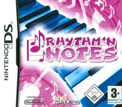 DS-Rhythm ’n Notes Tweedehands