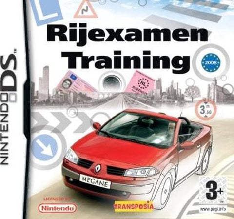DS-Rijexamen Training 2008 Tweedehands