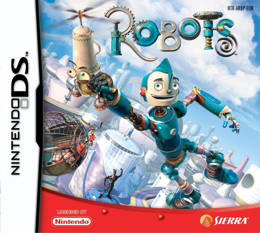 DS-Robots Tweedehands