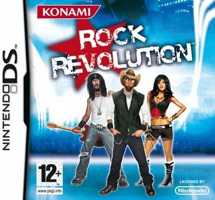 DS-Rock Revolution Tweedehands