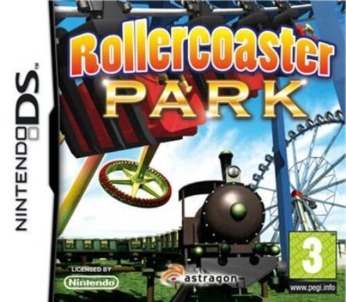 DS-Rollercoaster Park Tweedehands