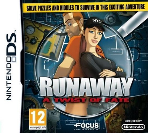 DS-Runaway: A Twist of Fate Tweedehands