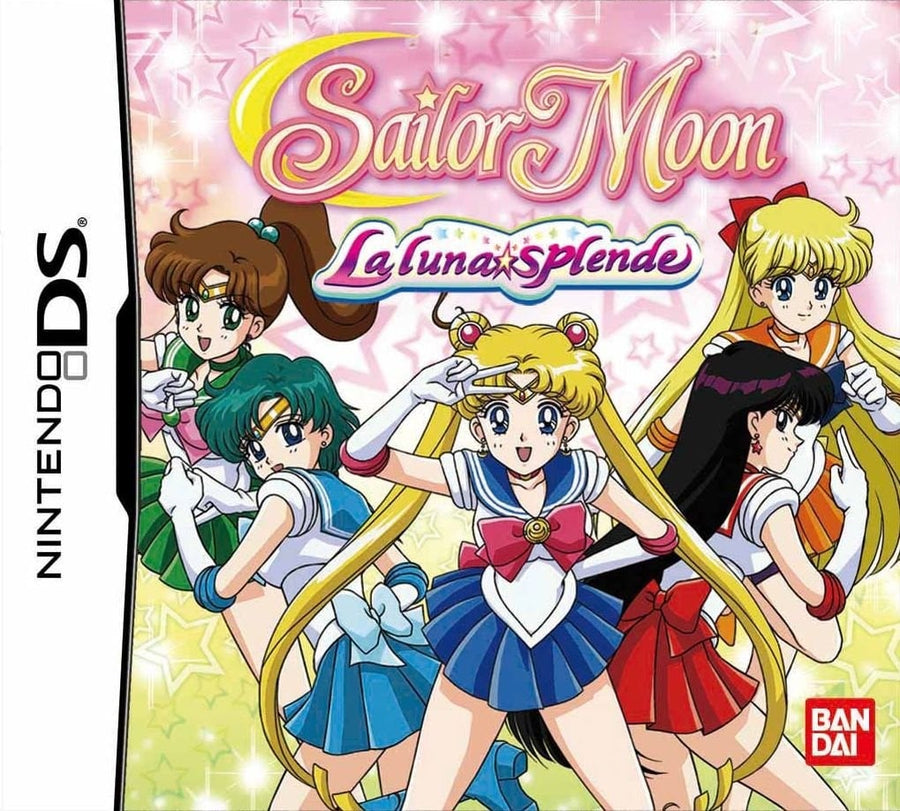 DS-Sailor Moon: La Luna Splende Tweedehands