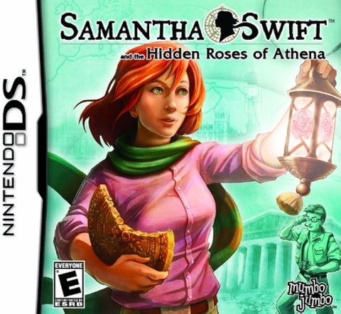 DS-Samantha Swift and the Hidden Roses of Athena Tweedehands