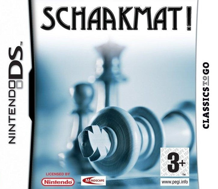DS-Schaakmat! Tweedehands