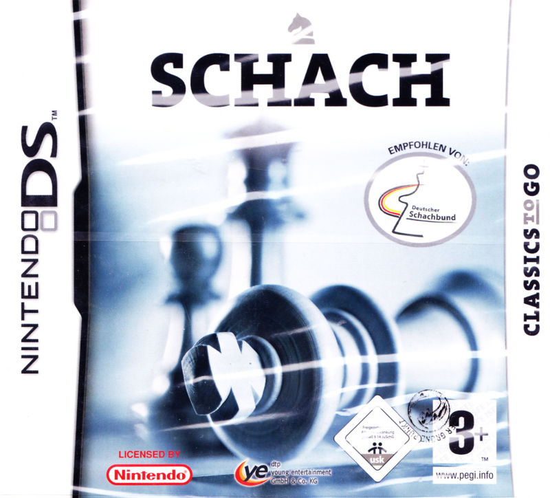 DS-Schach Tweedehands