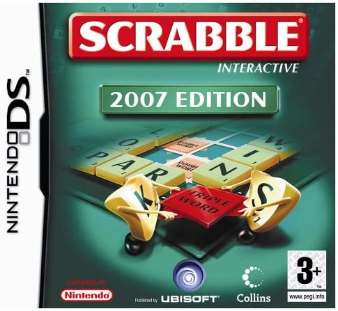 DS-Scrabble: 2007 Edition Tweedehands
