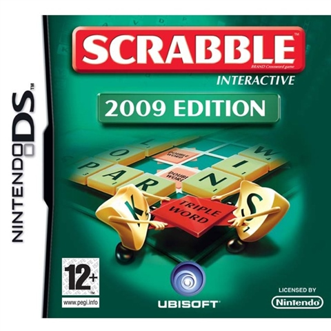 DS-Scrabble: 2009 Edition Tweedehands