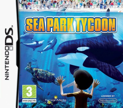 DS-Sea Park Tycoon Tweedehands