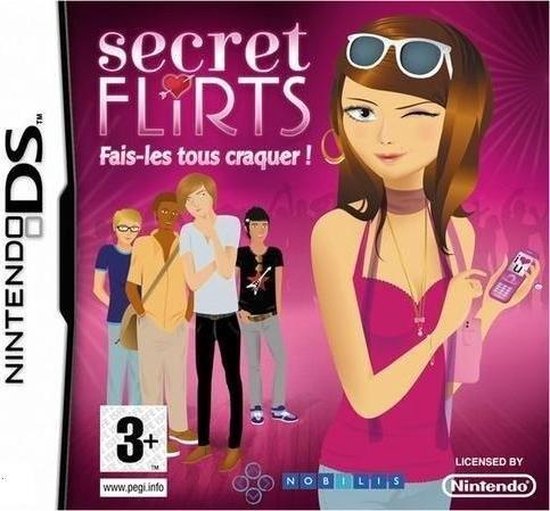 DS-Secret Flirts Tweedehands