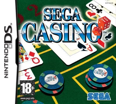 DS-Sega Casino Tweedehands