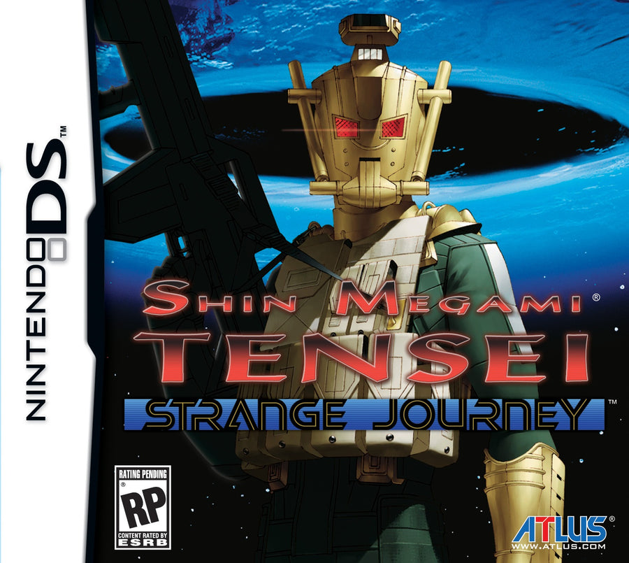 DS-Shin Megami Tensei: Strange Journey Tweedehands