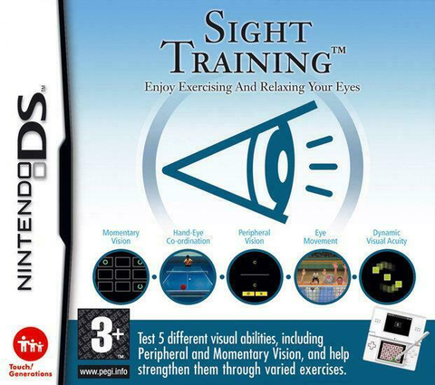 DS-Sight Training Tweedehands
