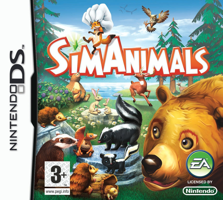 DS-SimAnimals Tweedehands
