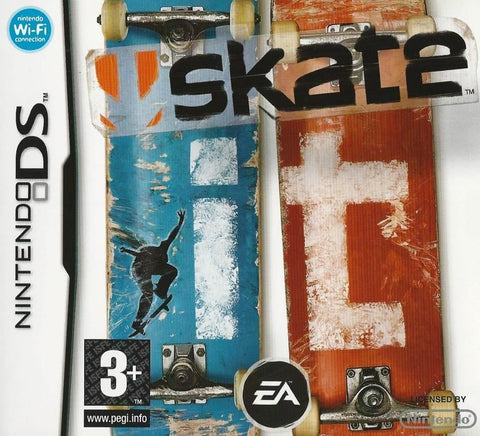DS-Skate It Tweedehands