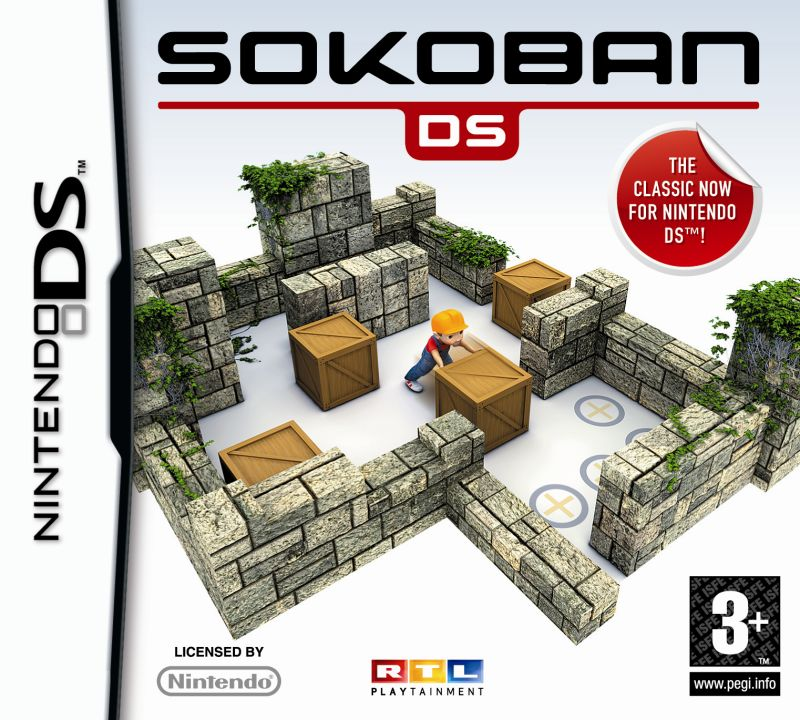 DS-Sokoban DS Tweedehands