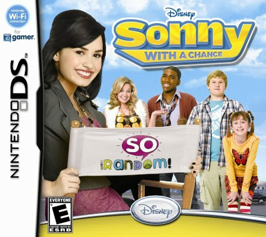 DS-Sonny with a Chance Tweedehands