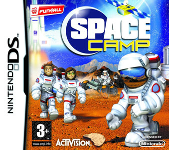 DS-Space Camp Tweedehands