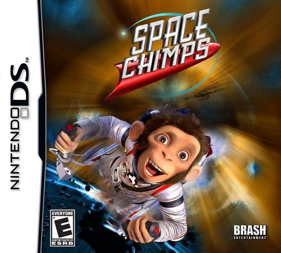 DS-Space Chimps Tweedehands