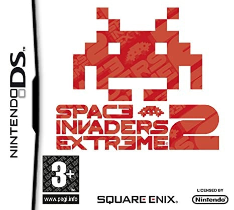 DS-Space Invaders Extreme 2 Tweedehands