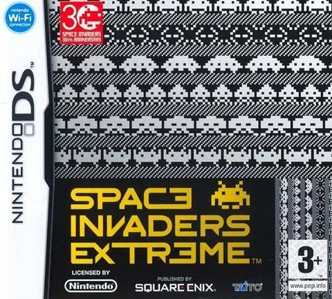 DS-Space Invaders Extreme Tweedehands