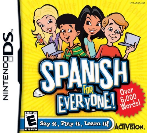 DS-Spanish for Everyone! Tweedehands