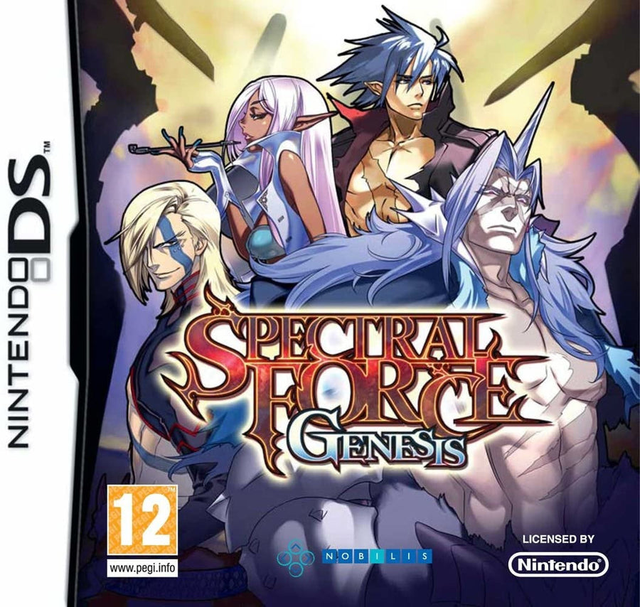 DS-Spectral Force Genesis Tweedehands